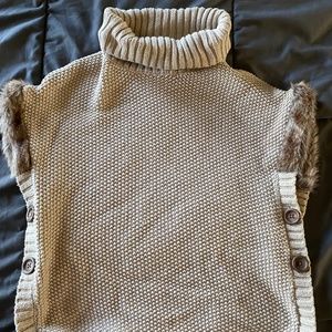 Girls size 10/12 sweater